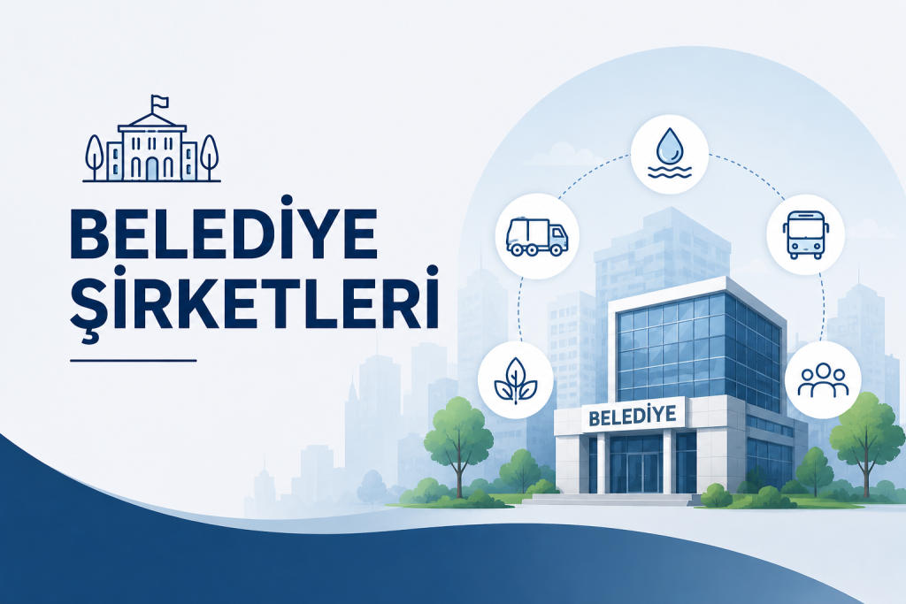 Belediye Şirketleri